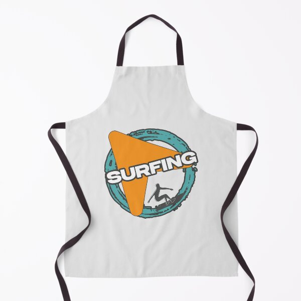 Item preview, surfing designed and sold by GiantessTees.