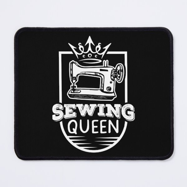 Item preview, Sewing Lover Sewing Queen Birthday Gift Idea Sew Hobby designed and sold by haselshirt.