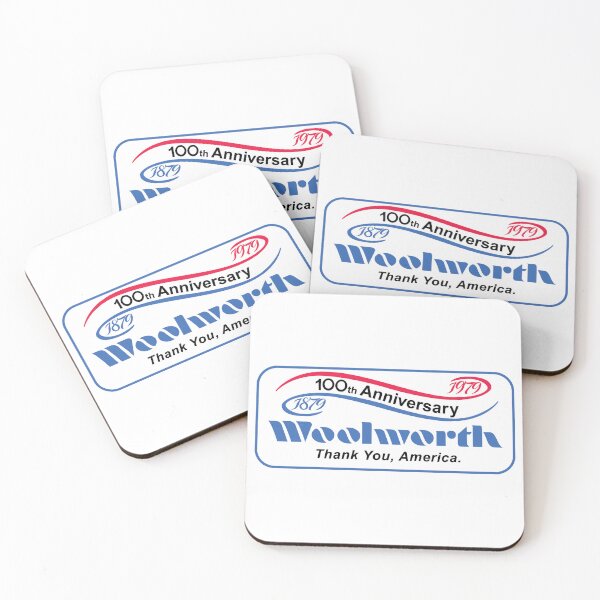 Item preview, Woolworth's 100th Anniversary designed and sold by TeeArcade84.
