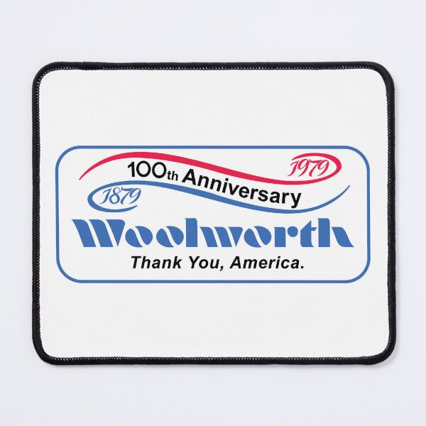 Item preview, Woolworth's 100th Anniversary designed and sold by TeeArcade84.
