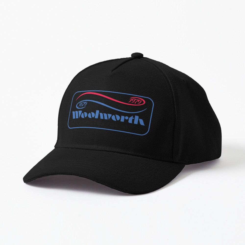 Woolworth's 100th Anniversary Cap for Sale by TeeArcade84