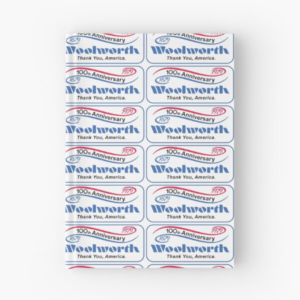 Item preview, Woolworth's 100th Anniversary designed and sold by TeeArcade84.