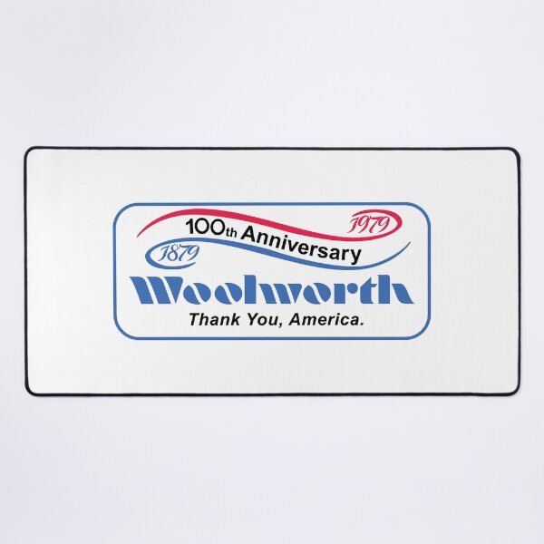 Item preview, Woolworth's 100th Anniversary designed and sold by TeeArcade84.