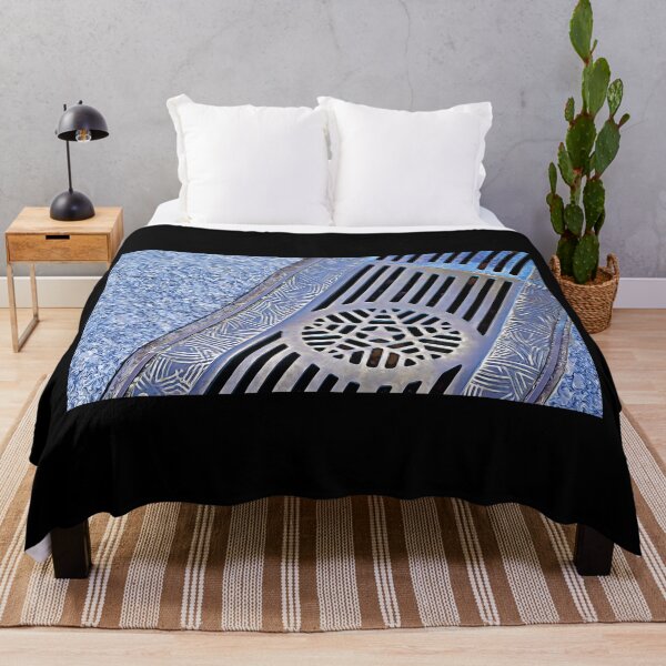Item preview, abstract architecture grate urban designed and sold by MIKAFXSTORE.