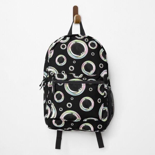 Item preview, Bubble Pattern Black designed and sold by Julie Erin Designs.