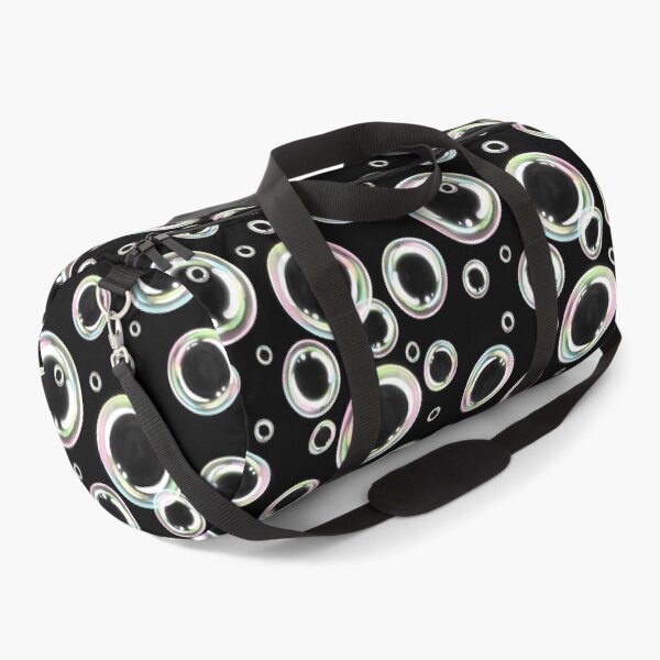 Item preview, Bubble Pattern Black designed and sold by Julie Erin Designs.