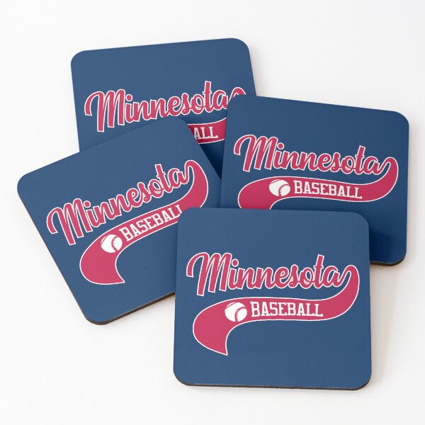 Item preview, Retro Minnesota Baseball Vintage Swoosh designed and sold by pixeljamz.