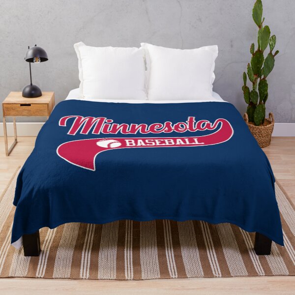 Item preview, Retro Minnesota Baseball Vintage Swoosh designed and sold by pixeljamz.