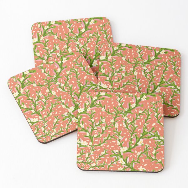 Item preview, Floral Seamless Pattern designed and sold by racharanha.
