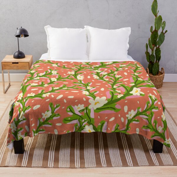 Item preview, Floral Seamless Pattern designed and sold by racharanha.