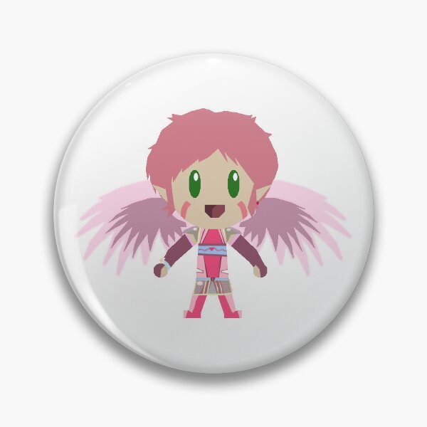 Item preview, Aelita Lyoko (Season 4 W/ Wings) designed and sold by AkiaSNB.