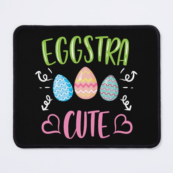 Item preview, Eggstra Cute Happy Easter Egg Hunting Sunday Gift designed and sold by haselshirt.