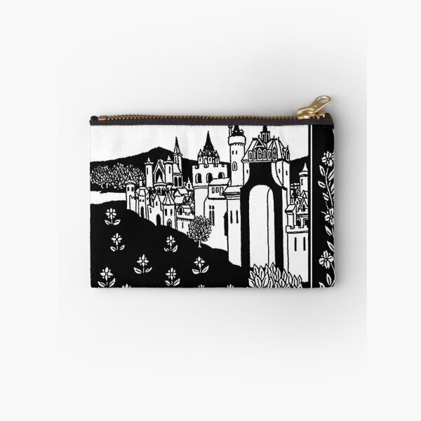 Item preview, “Riding Out From The Abbey” by Aubrey Beardsley designed and sold by PatricianneK.