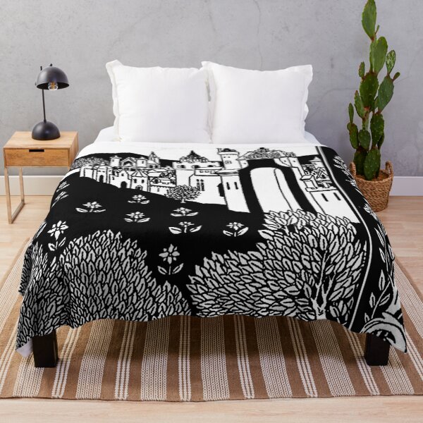Item preview, “Riding Out From The Abbey” by Aubrey Beardsley designed and sold by PatricianneK.