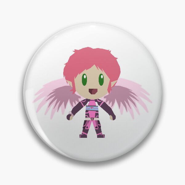Item preview, Aelita Lyoko (Evolution W/ Wings) designed and sold by AkiaSNB.