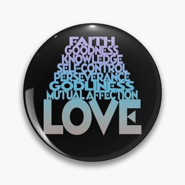 Item preview, 2 Peter 1:5-7 v.5 designed and sold by x1brett.