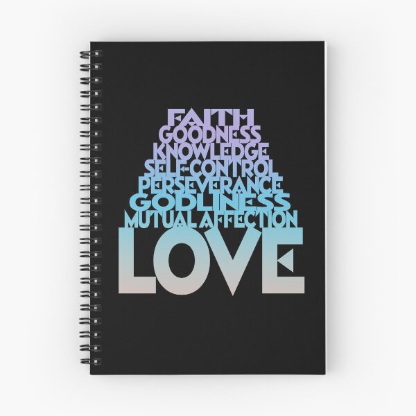 Item preview, 2 Peter 1:5-7 v.5 designed and sold by x1brett.