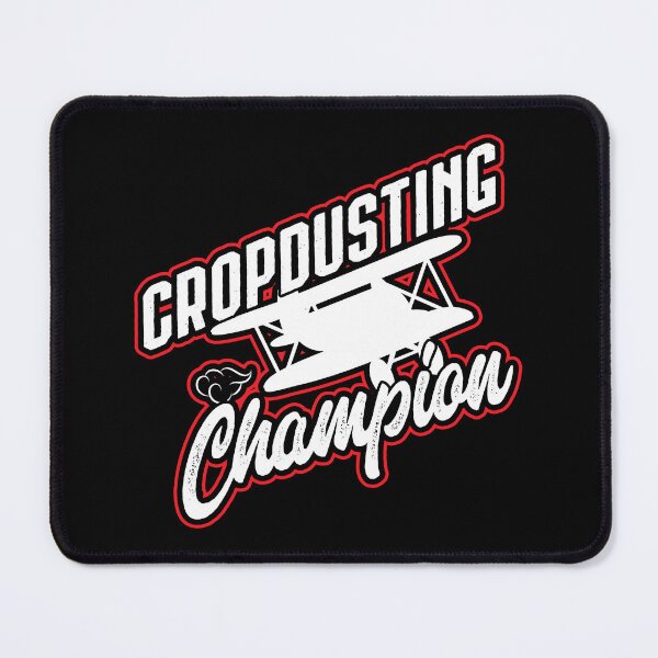 Item preview, Cropdusting Champion Agriculture Life Gift designed and sold by haselshirt.