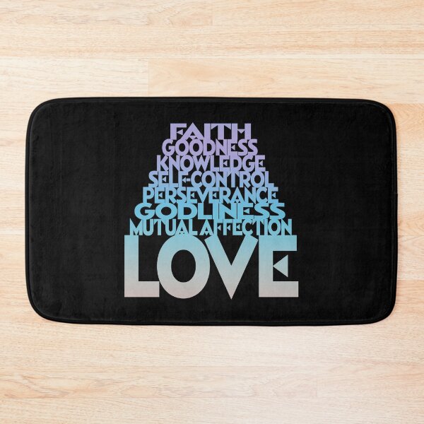 Item preview, 2 Peter 1:5-7 v.5 designed and sold by x1brett.