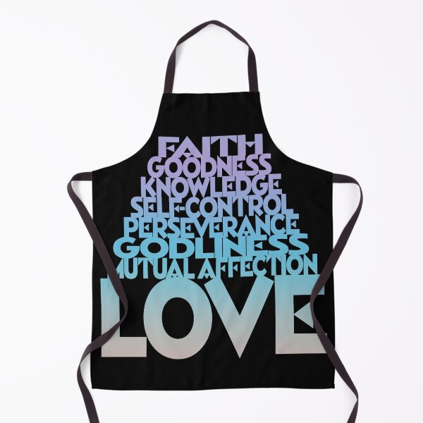 Item preview, 2 Peter 1:5-7 v.5 designed and sold by x1brett.