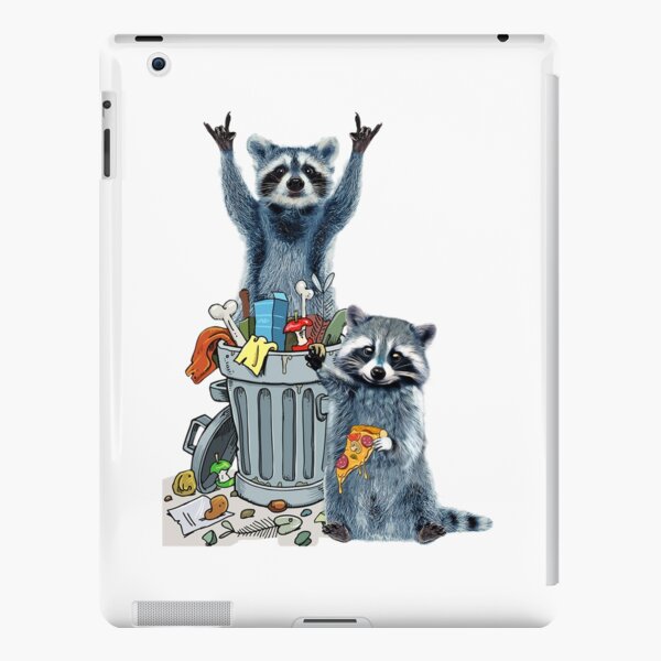 Akkun and Nontan iPad Case & Skin for Sale by is this trash