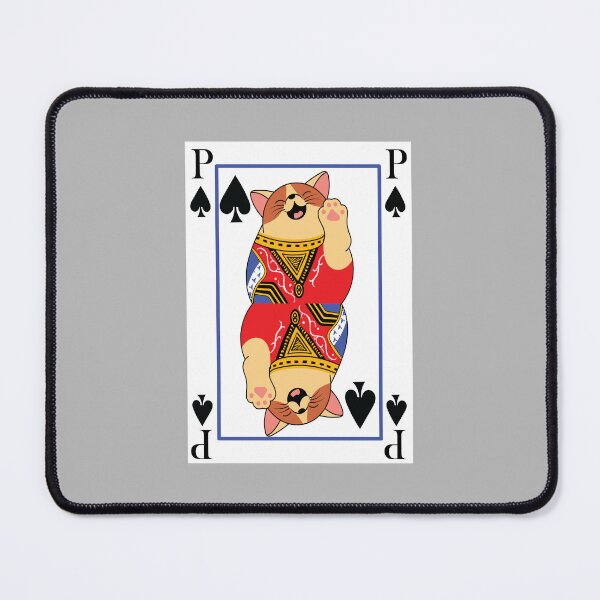 Item preview, ace of paws cat designed and sold by Starstacks.