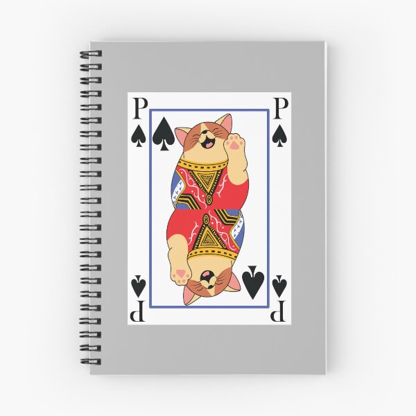 Item preview, ace of paws cat designed and sold by Starstacks.