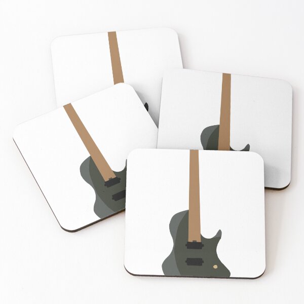 Item preview, Guitar - Tosin Abasi Animals as Leaders  designed and sold by DirectNovelplot.