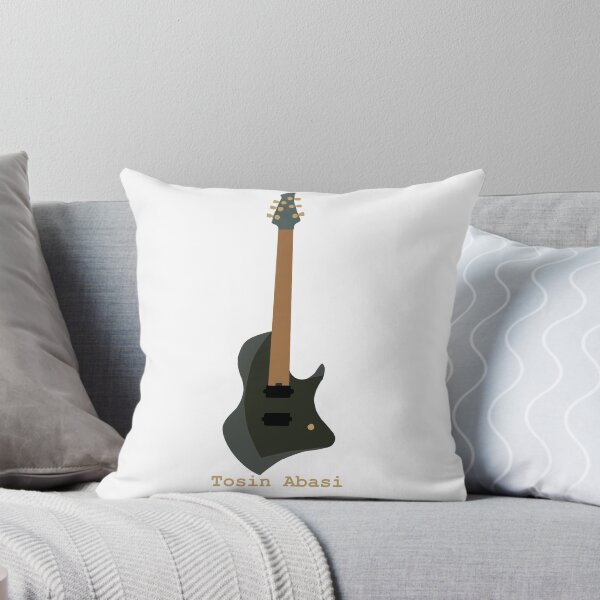 Item preview, Guitar - Tosin Abasi Animals as Leaders  designed and sold by DirectNovelplot.