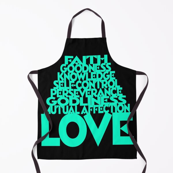 Item preview, 2 Peter 1:5-7 v.6 designed and sold by x1brett.