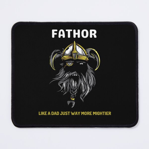 Item preview, Fa Thor Like Dad Just Way Mightier designed and sold by bsrishika.