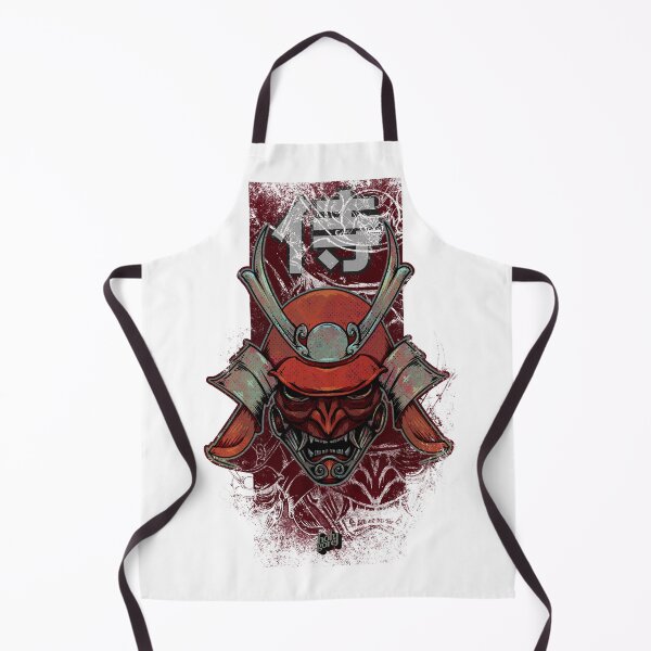 Item preview, SAMURAI designed and sold by Matteo Kiwi Piredda.