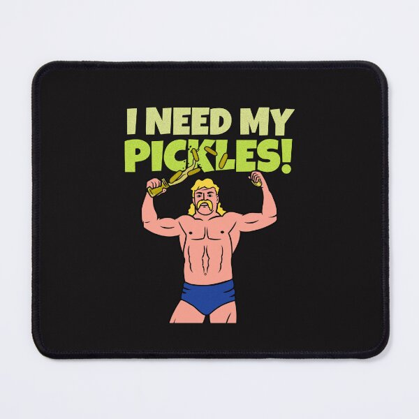 Item preview, i need my pickles/ cartoon pickles designed and sold by Verbiage24.