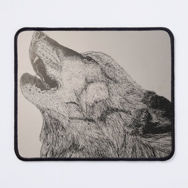 Item preview, The Howl of Zephyr designed and sold by Mgilbraithart.