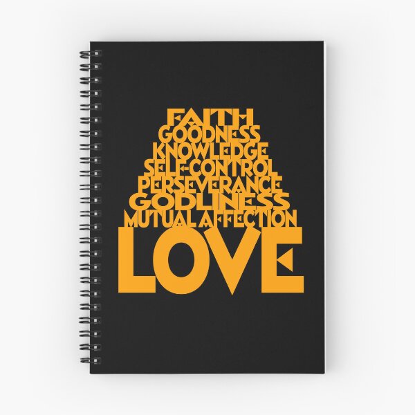 Item preview, 2 Peter 1:5-7 v.7 designed and sold by x1brett.