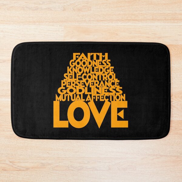 Item preview, 2 Peter 1:5-7 v.7 designed and sold by x1brett.