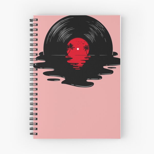 Aperçu de l'œuvre Disques Vinyle Disques Vinyle T-shirt essentiel créée et vendue par GabiSeifer.