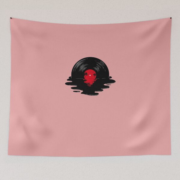 Aperçu de l'œuvre Disques Vinyle Disques Vinyle T-shirt essentiel créée et vendue par GabiSeifer.