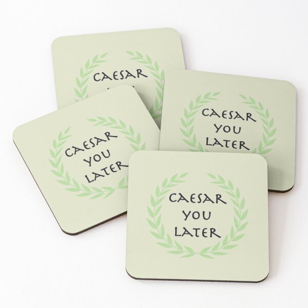Item preview, Caesar you later designed and sold by ShopBlais.