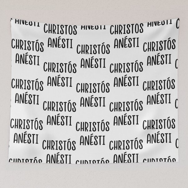 Item preview, easter christos anesti       designed and sold by RoyalDesignUSA.