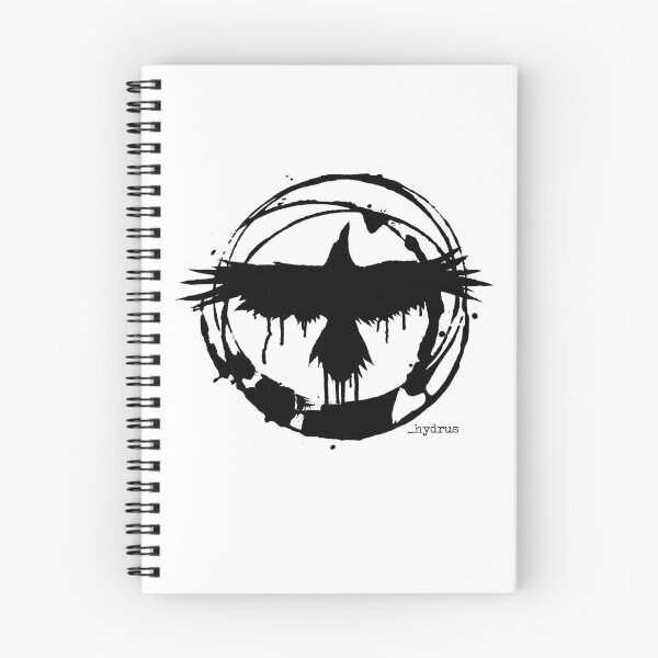 Item preview, Raven World _hydrus © designed and sold by hydruspoetry.