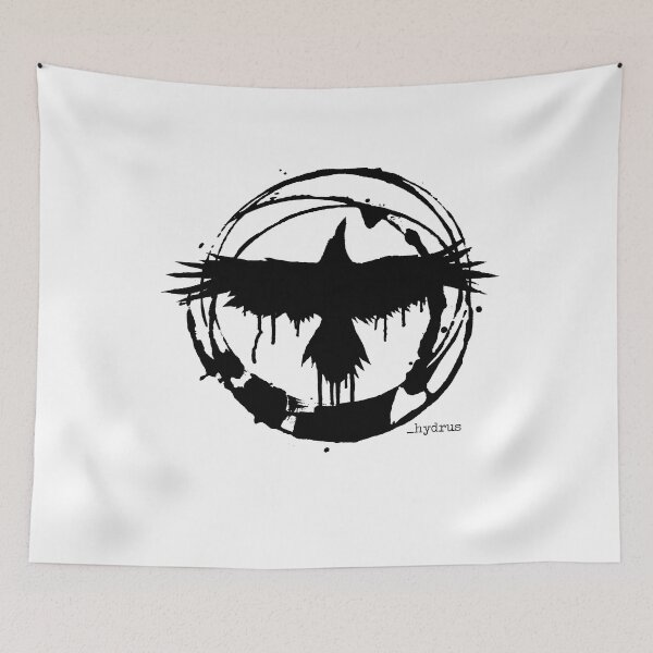 Item preview, Raven World _hydrus © designed and sold by hydruspoetry.