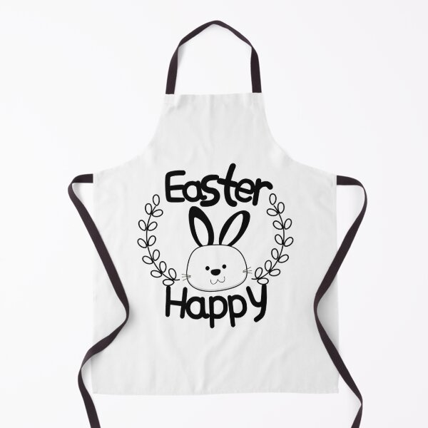 Item preview, Cute bunny happy easter   designed and sold by RoyalDesignUSA.