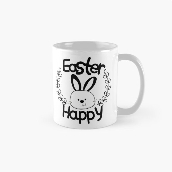 Artikelvorschau, Netter Hase, frohe Ostern entworfen und verkauft von RoyalDesignUSA.