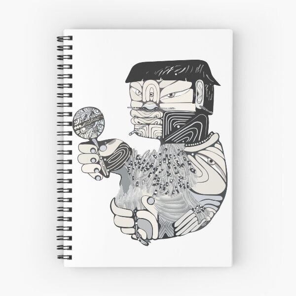 Item preview, Beco do Batman Yanomami Hero designed and sold by emiliapapaya.