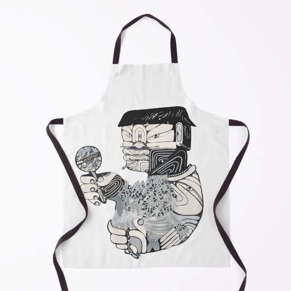 Item preview, Beco do Batman Yanomami Hero designed and sold by emiliapapaya.