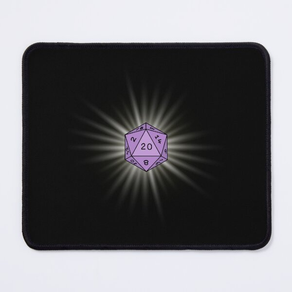 Item preview, D20 designed and sold by SarcasticRow.