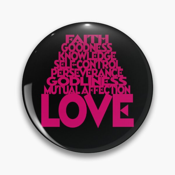 Item preview, 2 Peter 1:5-7 v.8 designed and sold by x1brett.