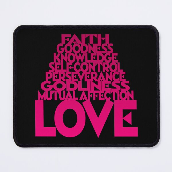 Item preview, 2 Peter 1:5-7 v.8 designed and sold by x1brett.