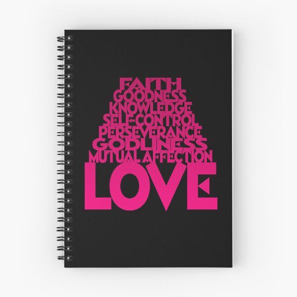 Item preview, 2 Peter 1:5-7 v.8 designed and sold by x1brett.